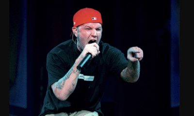 Fred Durst Named ‘Sexiest Festival Voice of 2025’—According to Science Limp Bizkit Drake Olivia Rodrigo UK festival